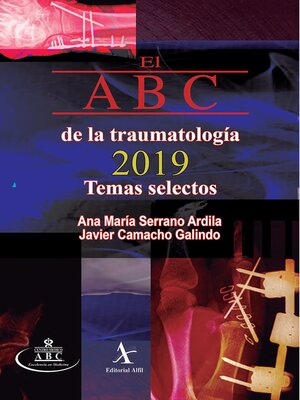 cover image of El ABC de la traumatología 2019. Temas selectos